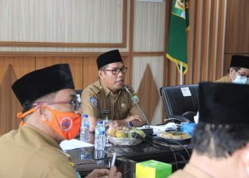 Pilkada 2020 | Meminimalis Penyebaran Covid-19 Pemprov Bengkulu Tekankan Protokol Kesehatan