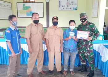 Tanjung Jaya Laksanakan Pencairan BLT-DD Tahap Lima