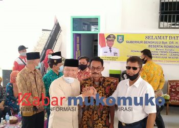 Sosok Gubernur Sederhana | Rohidin Mersyah