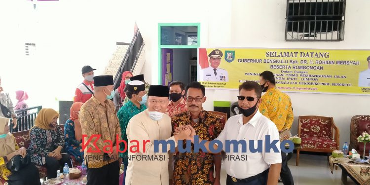 Sosok Gubernur Sederhana | Rohidin Mersyah