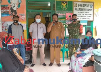 BLT-DD Bulan ke 5 Desa Pulai Payung Penuh Harapan