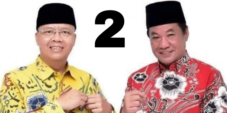 Rohidin-Rosjonsyah Nomor Urut 2 Pertanda Baik