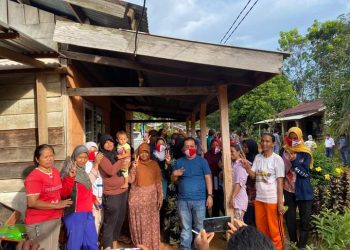 Sapuan Wasri “Harapan Perubahan Kabupaten Mukomuko