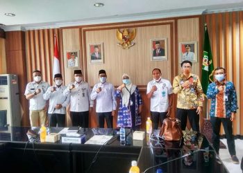 Pemprov Bengkulu Targetkan 2021 Seluruh Warga Bengkulu Miliki JKN
