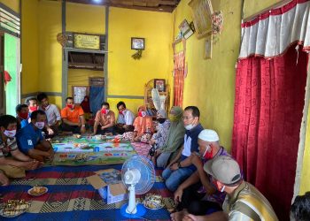 Sapuan Wasri ” Mari Kita Jadikan Moment Pilkada Sebagai Ajang Silahturahmi Untuk Membangun Kabupaten Mukomuko