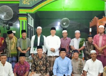 Pesona Rohidin Mersyah di Desa Sibak