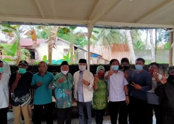 Aura Positif Rohidin Mersyah Di Kecamatan Ipuh