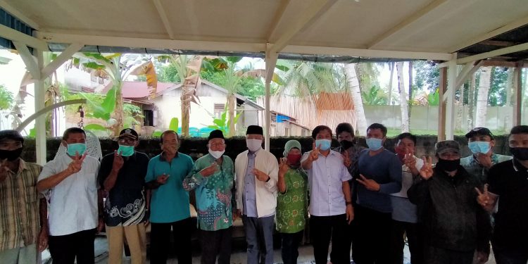 Aura Positif Rohidin Mersyah Di Kecamatan Ipuh