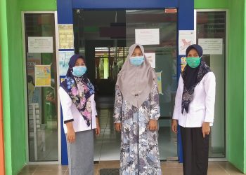 Puskemas Retak Mudik” Masih Mengunggu Hasil Swab OTG