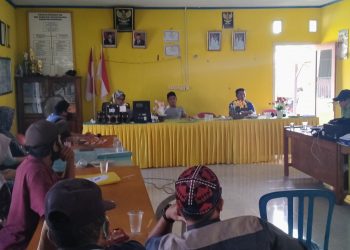 Pasar Ipuh “Musdessus Pasar Ipuh Menentukan Harapan Masyarakat Desa