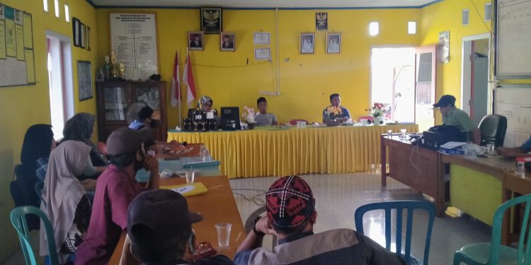 Pasar Ipuh “Musdessus Pasar Ipuh Menentukan Harapan Masyarakat Desa
