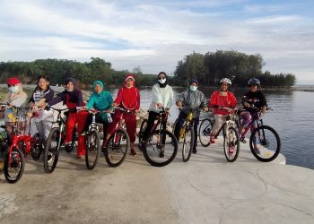 Menggowes di Tengah Pandemi: Alternatif Gaya Hidup Sehat Meningkatkan Imun Tubuh