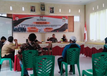 Ipuh “Sosialisasi Pendidikan Pemilih Kepada Masyarakat (PPKM) Menjadi Sarana Informasi