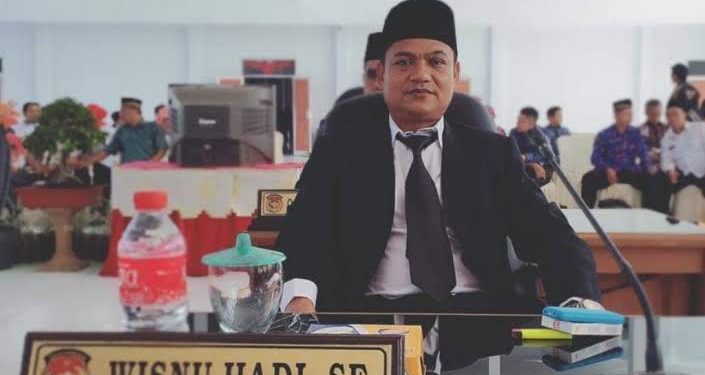 DPRD Mukomuko Meradang” Penyampaian Nota Keuangan Daerah Ditunda.