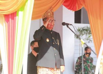 Hari Ulang Tahun Provinsi Bengkulu Ke 52 Menjadi Momentum Untuk Kembali Mengintrospeksi
