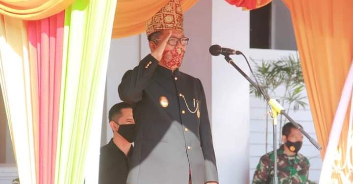 Hari Ulang Tahun Provinsi Bengkulu Ke 52 Menjadi Momentum Untuk Kembali Mengintrospeksi