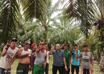 PT BMS (Berkah mandiri sejahtera) Memberi Dukungan Penuh (R2)