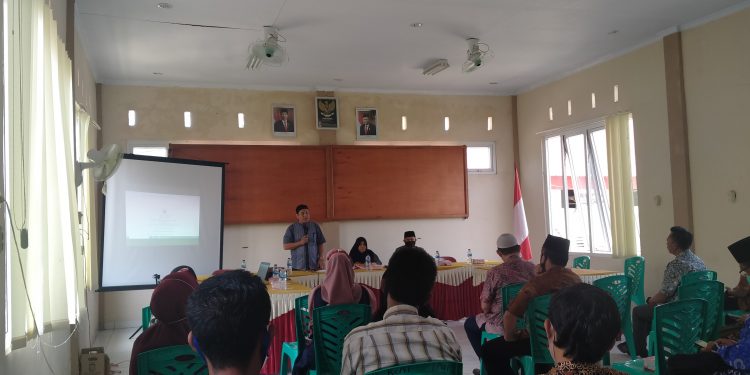 Pembentukan Pengurus BKAD Kecamatan Ipuh Tahun 2020