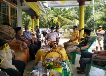 Rohidin Mersyah Programkan Kesejahteraan Nelayan