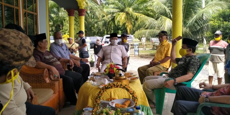 Rohidin Mersyah Programkan Kesejahteraan Nelayan