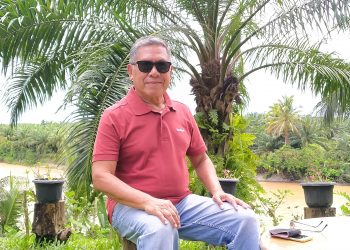 Syahrir AB” Jangan Terbuai Dengan Kebohongan Paslon