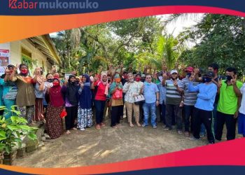 Sapuan Wasri “Visi Misi  Harus Menyentuh dan Dapat Membantu Segala Aspek Kehidupan Masyarakat