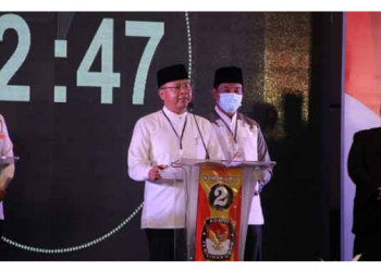 Rohidin Mersyah” Menyelamatkan Lingkungan Sama Halnya Menyelamatkan Generasi Selanjutnya