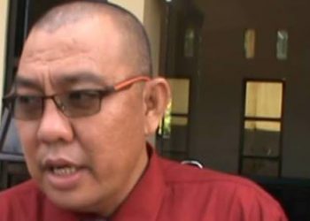TIM Kuasa Hukum Rohidin Mersyah Laporkan Tarmizi Gumay