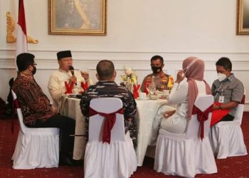 Delapan Langkah Tegas Provinsi Bengkulu Tanggulangi Covid-19