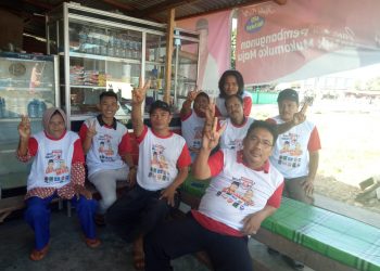 Pulai Payung Bergerak Menangkan Sapuan – Wasri