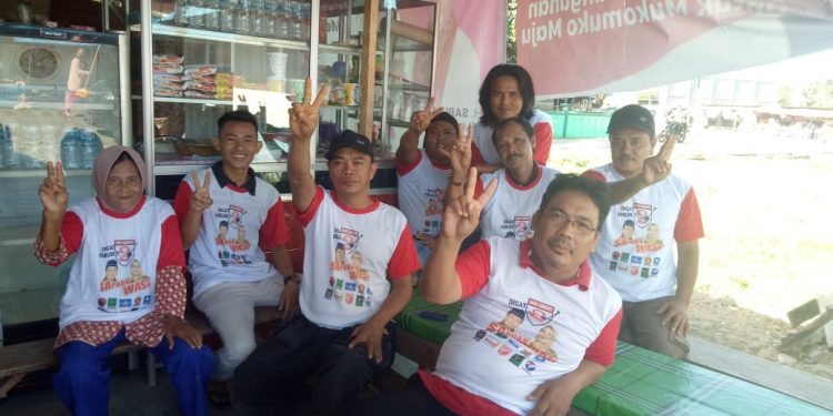 Pulai Payung Bergerak Menangkan Sapuan – Wasri