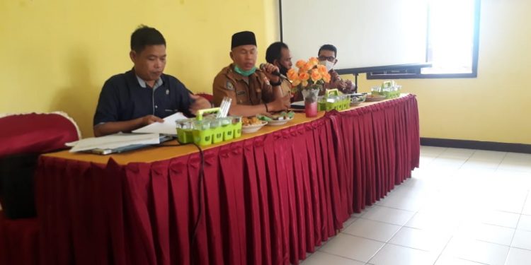 Sungai Rumbai “Konsulidasi BUMDes Upaya Mendongkrak Ekonomi Desa