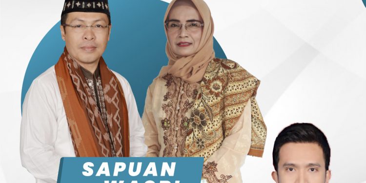 Sapuan Wasri ” Peran Aktif Kaum Millenial di Pilkada Kabupaten Mukomuko