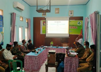 UPTD Puskesmas Ipuh ” LINSEK Triwulan Empat Menjadi Sarana Diskusi