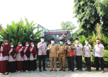 Gubernur Bengkulu Rohidin Mersyah Hadiri Rapat Koordinasi (Rakor) bersama Jajaran SMA IT IQRA Kota Bengkulu