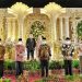 Gubernur Bengkulu Rohidin Mersyah | Simulasi Pelaksanaan Resepsi Pernikahan New Normal