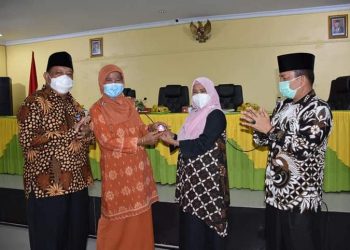 Kabag TU Kanwil Kemenag Provinsi Bengkulu Memasuki Purna Tugasnya
