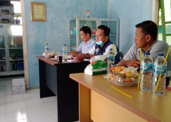 GERAK CEPAT ;  Respon Permendes NO. 13/2020, Desa Padang Gading Laksanakan Peningkatan Kapasitas Pengurus BUMDes