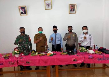 Implementasikan Perbub No 34 Tahun 2020 Desa Banjar Sari Tata Ulang Kepala Dusun