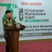 Gubernur Rohidin Mersyah Hadiri Dies Natalis Himpunan Mahasiswa Islam (HMI) ke 74