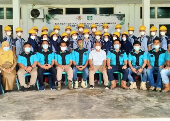 Opening Ceremonial PKL Politeknik CWE | GM PT. DDP, Pengalaman Adalah Guru Terbaik