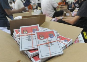 KPU: Pilkada Serentak Idealnya 2026, Masa Jabatan Kepala Daerah Diperpanjang