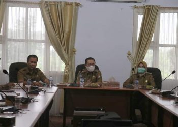 Dana Desa Tahap Satu di Tahun Anggaran 2021 Kabupaten Mukomuko Segera Cair