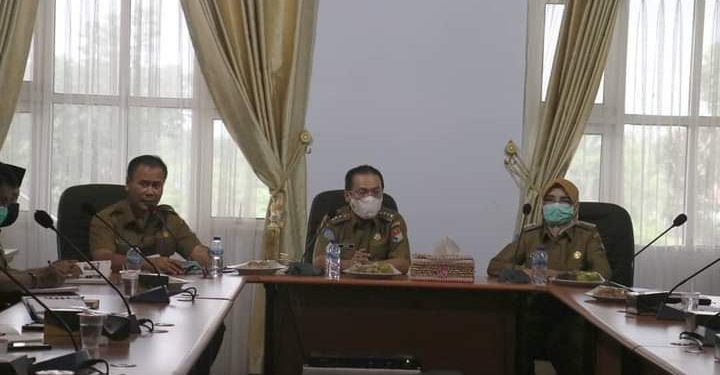 Dana Desa Tahap Satu di Tahun Anggaran 2021 Kabupaten Mukomuko Segera Cair