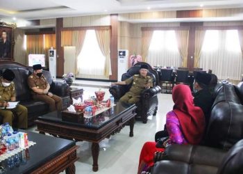 Gubernur Bengkulu Mendungkung Perjuangan Musisi Bengkulu di Tingkat Nasional