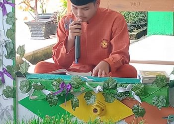 SMAN 2 Mukomuko | Dengan Memperingati Isra Mira’j Mampu Ciptakan Generasi Pencinta Al-quran