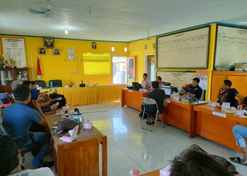 Tindak Lanjuti Memo Internal Korprov Bengkulu No.07/KORPROV-TPP/BKLU/III/2021 “ TAPM P3MD Kabupaten Mukomuko Gerak Cepat Lakukan Pelatihan Mandiri Bagi  Pendamping Desa