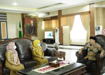 Program SRA Disambut Baik Gubernur Bengkulu, Sebagai Wujud Kepedulian Pemerintah Provinsi Bengkulu
