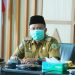 Sekda Hamka Sabri, Minta Inovasi Germas Dalam Upaya Menekan Covid -19