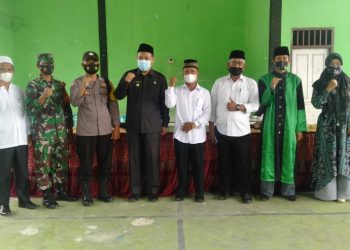 PAW Anggota BPD Medan Jaya Resmi Dilantik